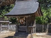 摂社・八坂神社