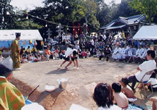 秋季大祭