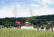 秋季大祭