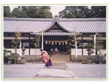 三笠山 春日神社 龍神祭