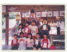 三笠山 春日神社 例祭「春日祭」・神楽奉納・勧学祭