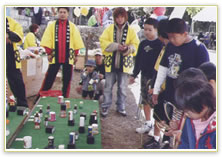 三笠山 春日神社 秋祭大祭