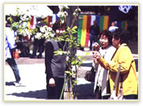 三笠山 春日神社 例祭「春日祭」・神楽奉納・勧学祭